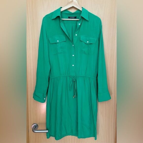 Lauren Ralph Lauren Dresses & Skirts - LAUREN by Ralph Lauren Shirt Dress